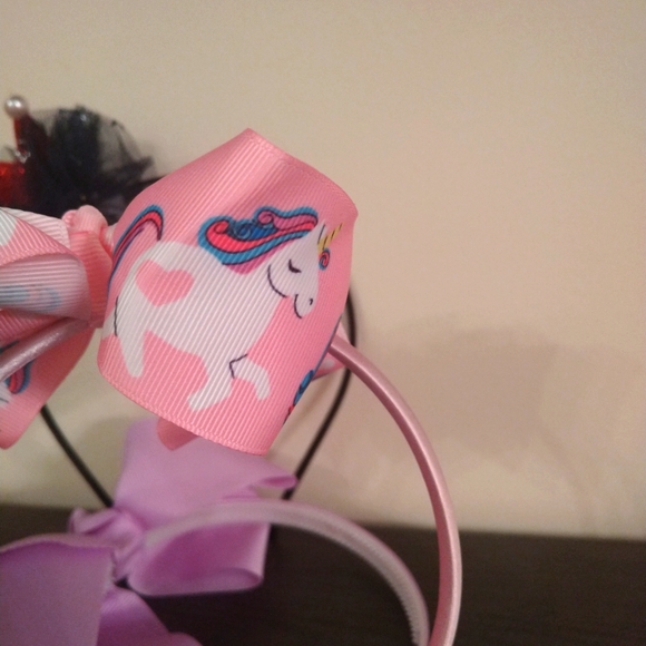 New 3 piece headband set - Picture 4 of 4